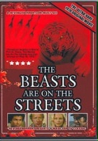 plakat filmu The Beasts Are on the Streets