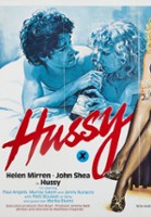 plakat filmu Hussy