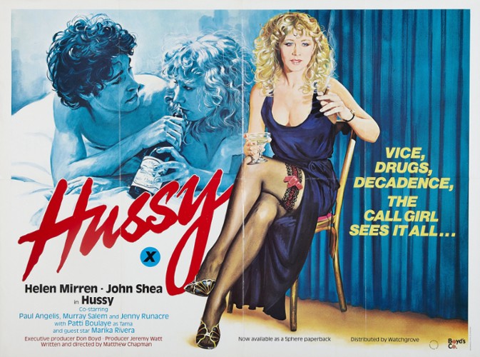Hussy (1980) - Filmweb