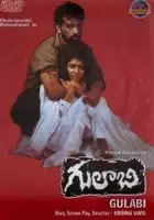 plakat filmu Gulabi