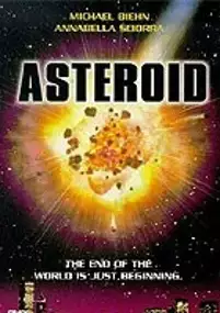 Plakat filmu Asteroida