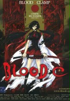 plakat filmu Blood-C: The Last Dark