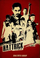 plakat filmu Hattrick