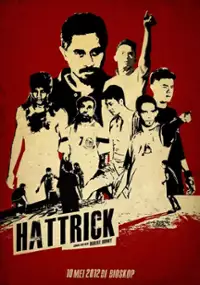 Plakat filmu Hattrick