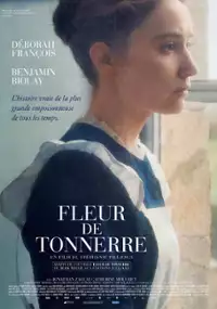 Plakat filmu Fleur de tonnerre