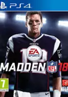 plakat filmu Madden NFL 18