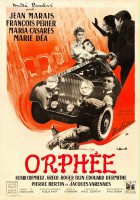 plakat filmu Orfeusz