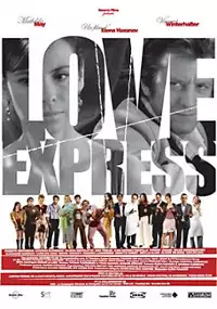 Plakat filmu Love Express