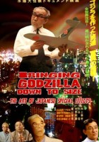 plakat filmu Bringing Godzilla Down to Size