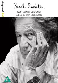 Plakat filmu Paul Smith. Projektant dżentelmen