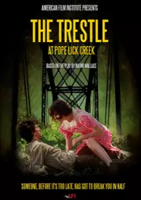 Plakat filmu The Trestle at Pope Lick Creek