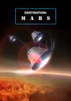 plakat filmu Destination Mars