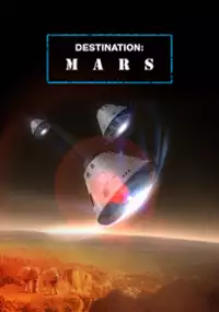 Plakat serialu Destination Mars