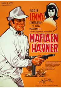 Plakat filmu Je vous salue mafia