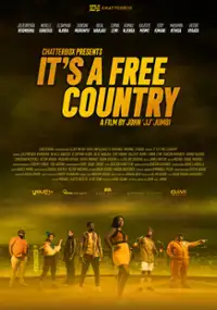 Plakat filmu It's a Free Country