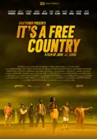 plakat filmu It's a Free Country