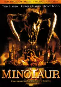 Plakat filmu Minotaur
