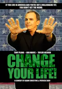 Plakat filmu Change Your Life!