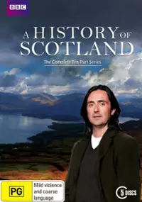 Plakat serialu A History of Scotland