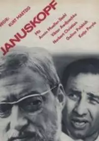 Plakat filmu Januskopf