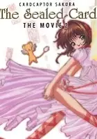 plakat filmu Cardcaptor Sakura: Fūin Sareta Card