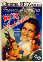 plakat filmu Przeklęta