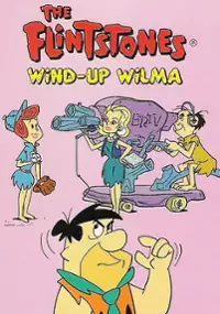 Plakat filmu The Flintstones: Wind-Up Wilma