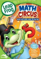 plakat filmu LeapFrog: Math Circus
