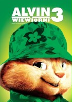 plakat filmu Alvin i wiewiórki 3