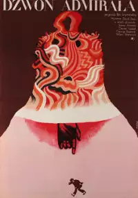 Plakat filmu Dzwon Admirała