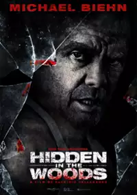 Plakat filmu Hidden in the Woods