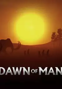 Plakat gry Dawn of Man