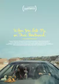 Plakat filmu When You Left Me on That Boulevard