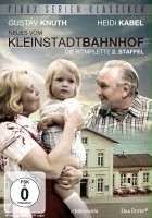 plakat filmu Neues vom Kleinstadtbahnhof