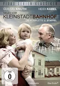 Plakat serialu Neues vom Kleinstadtbahnhof