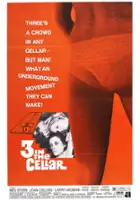 plakat filmu Up in the Cellar