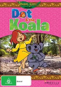 Plakat filmu Dot i miś koala