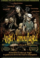 plakat filmu Angel Camouflaged