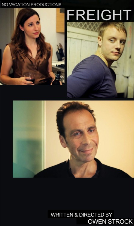 Freight (2012) Filmweb