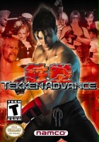 plakat filmu Tekken Advance