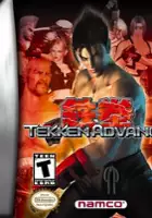 plakat gry Tekken Advance