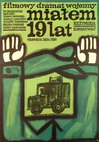 Plakat filmu Miałem 19 lat