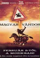plakat filmu Magyar vándor