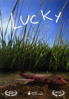plakat filmu Lucky