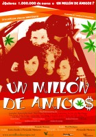 plakat filmu Un Millón de amigos