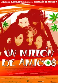 Plakat filmu Un Mill&oacute;n de amigos