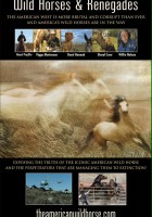 plakat filmu Wild Horses and Renegades