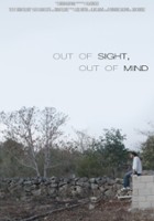 plakat filmu Out of Sight, Out of Mind