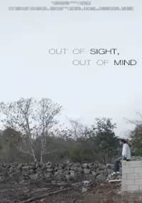 Plakat filmu Out of Sight, Out of Mind