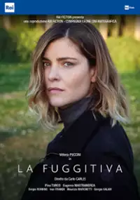Plakat serialu La fuggitiva